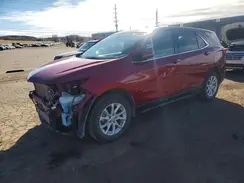 2GNAXUEV4K6212445 2019 CHEVROLET EQUINOX