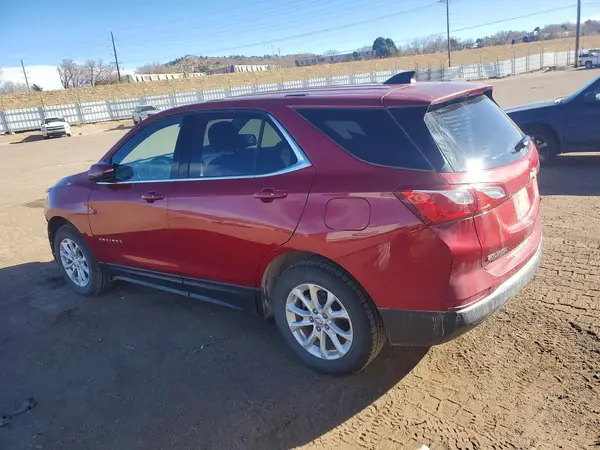 2GNAXUEV4K6212445 2019 CHEVROLET EQUINOX - Image 2