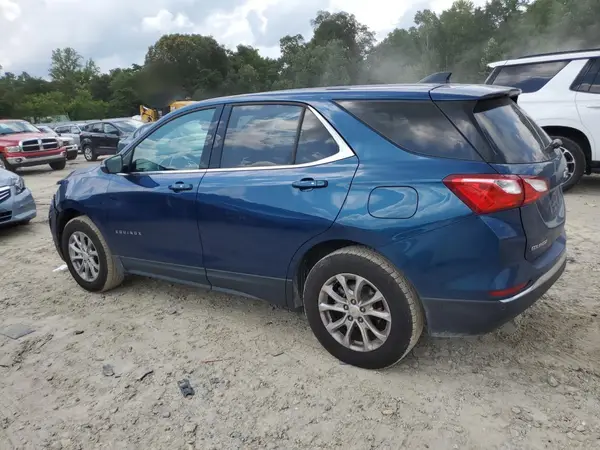 2GNAXUEV4K6214390 2019 CHEVROLET EQUINOX - Image 2