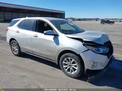 2GNAXUEV4K6216091 2019 CHEVROLET EQUINOX