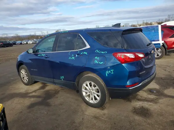 2GNAXUEV4K6220030 2019 CHEVROLET EQUINOX - Image 2
