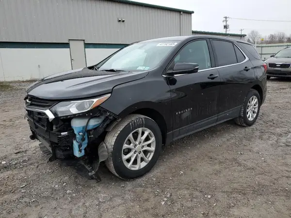 2GNAXUEV4K6220271 2019 CHEVROLET EQUINOX - Image 1