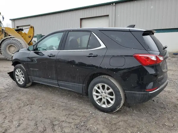 2GNAXUEV4K6220271 2019 CHEVROLET EQUINOX - Image 2