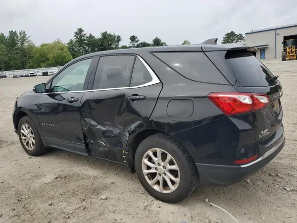 2GNAXUEV4K6221128 2019 CHEVROLET EQUINOX - Image 2