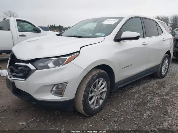 2GNAXUEV4K6222070 2019 CHEVROLET EQUINOX - Image 2