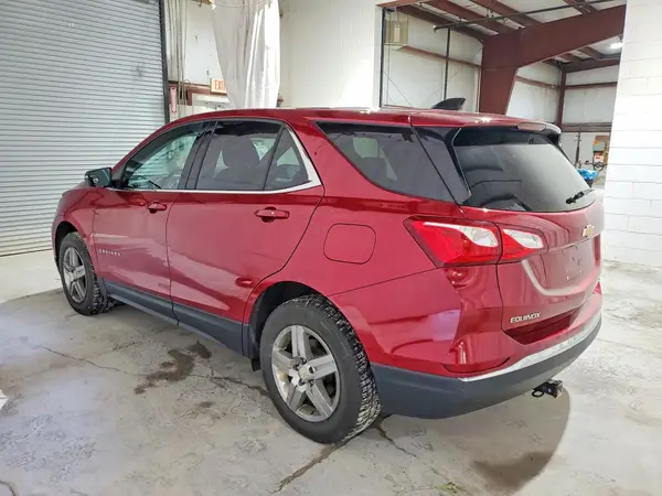 2GNAXUEV4K6222649 2019 CHEVROLET EQUINOX - Image 2