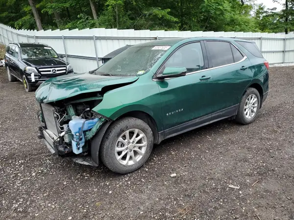 2GNAXUEV4K6224353 2019 CHEVROLET EQUINOX - Image 1