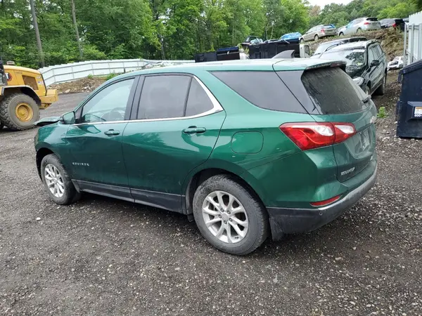 2GNAXUEV4K6224353 2019 CHEVROLET EQUINOX - Image 2
