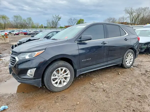 2GNAXUEV4K6230721 2019 CHEVROLET EQUINOX - Image 1