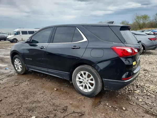 2GNAXUEV4K6230721 2019 CHEVROLET EQUINOX - Image 2