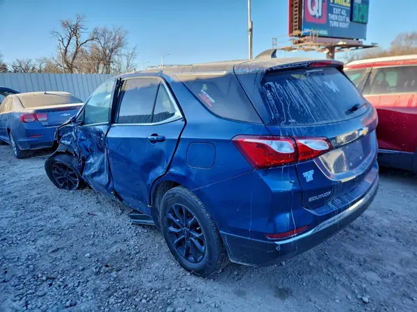 2GNAXUEV4K6232629 2019 CHEVROLET EQUINOX - Image 2