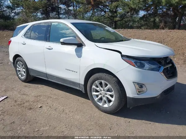 2GNAXUEV4K6233280 2019 CHEVROLET EQUINOX - Image 1