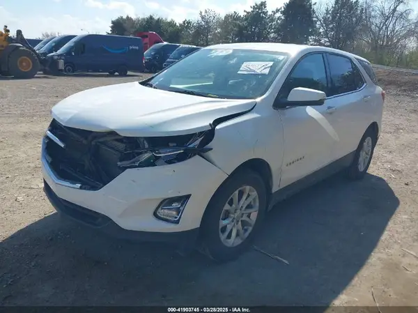 2GNAXUEV4K6233280 2019 CHEVROLET EQUINOX - Image 2