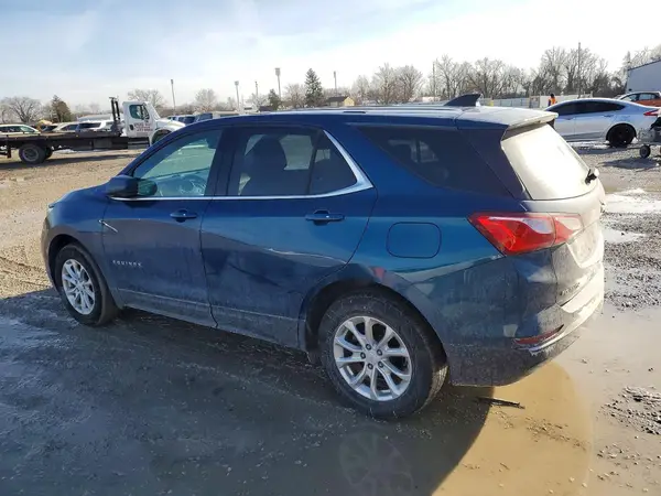 2GNAXUEV4K6234235 2019 CHEVROLET EQUINOX - Image 2