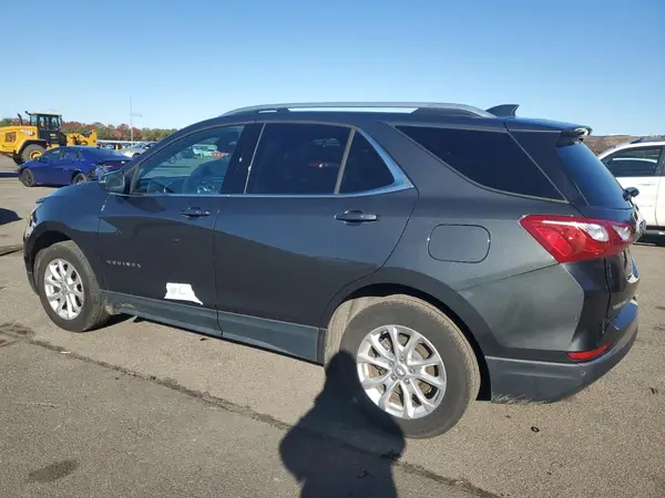 2GNAXUEV4K6239127 2019 CHEVROLET EQUINOX - Image 2