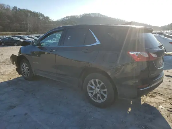 2GNAXUEV4K6242500 2019 CHEVROLET EQUINOX - Image 2
