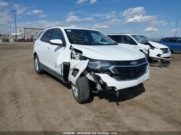 2GNAXUEV4K6243260 2019 CHEVROLET EQUINOX - Image 1