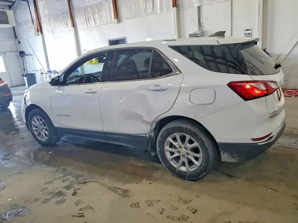 2GNAXUEV4K6243341 2019 CHEVROLET EQUINOX - Image 2