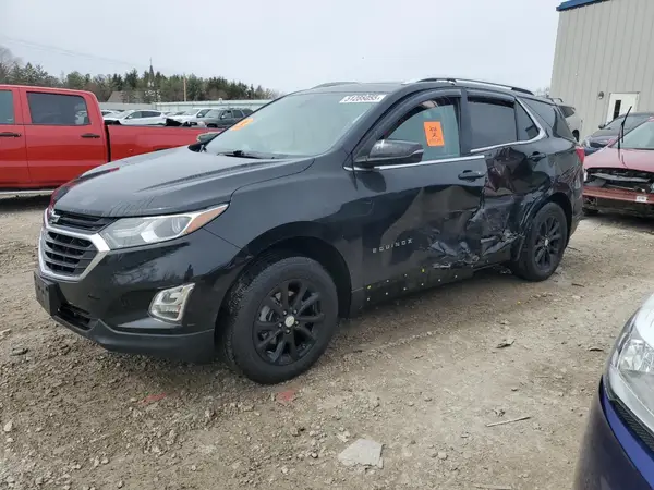 2GNAXUEV4K6244926 2019 CHEVROLET EQUINOX - Image 1