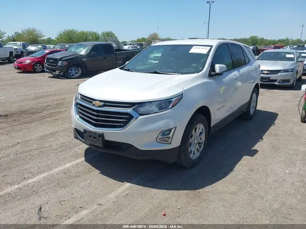 2GNAXUEV4K6245963 2019 CHEVROLET EQUINOX - Image 2