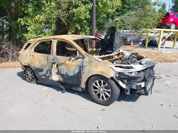 2GNAXUEV4K6246191 2019 CHEVROLET EQUINOX - Image 1