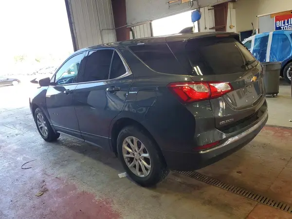 2GNAXUEV4K6246224 2019 CHEVROLET EQUINOX - Image 2