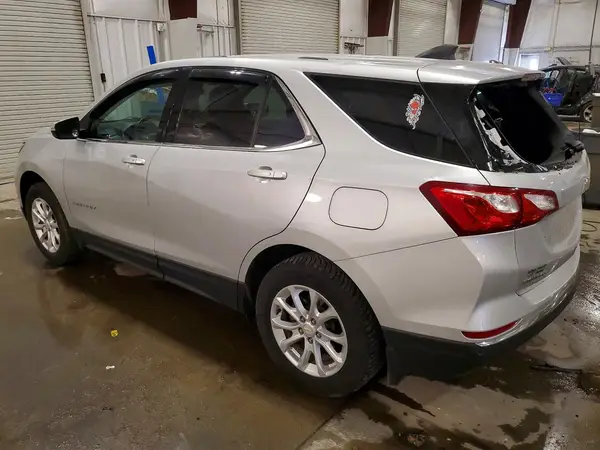 2GNAXUEV4K6248376 2019 CHEVROLET EQUINOX - Image 2