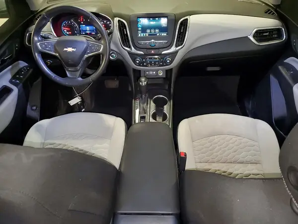 2GNAXUEV4K6248376 2019 CHEVROLET EQUINOX - Image 8