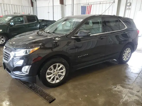 2GNAXUEV4K6248877 2019 CHEVROLET EQUINOX - Image 1