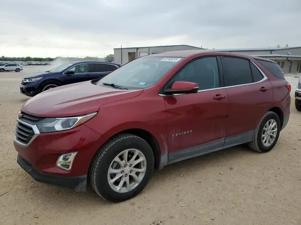 2GNAXUEV4K6249253 2019 CHEVROLET EQUINOX - Image 1