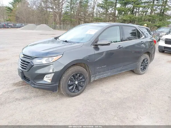 2GNAXUEV4K6253223 2019 CHEVROLET EQUINOX - Image 2