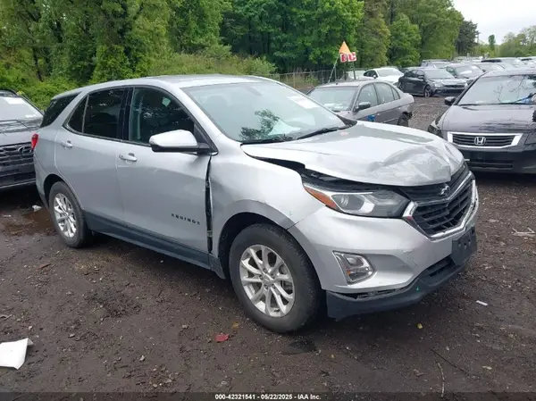 2GNAXUEV4K6254436 2019 CHEVROLET EQUINOX - Image 1