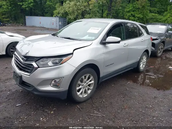 2GNAXUEV4K6254436 2019 CHEVROLET EQUINOX - Image 2