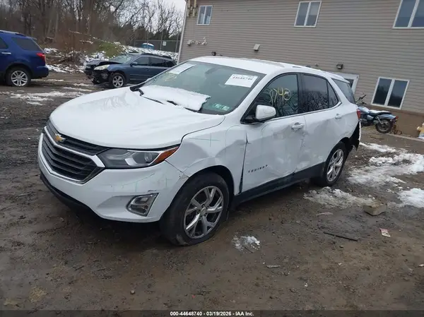 2GNAXUEV4K6256753 2019 CHEVROLET EQUINOX - Image 2