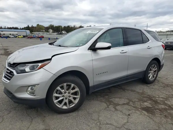 2GNAXUEV4K6257711 2019 CHEVROLET EQUINOX - Image 1