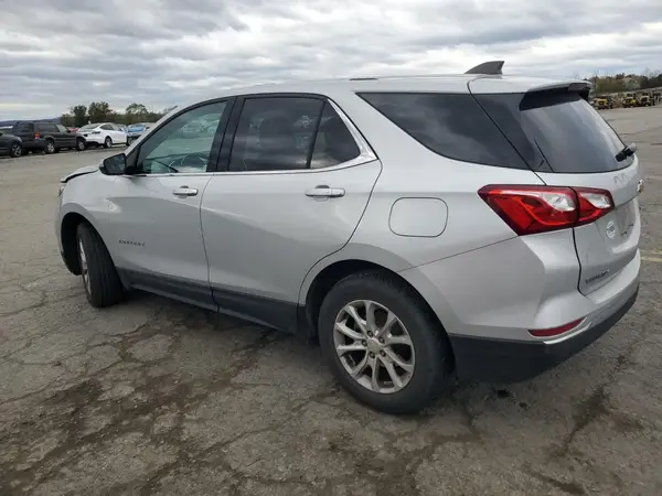 2GNAXUEV4K6257711 2019 CHEVROLET EQUINOX - Image 2