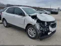 2GNAXUEV4K6258051 2019 CHEVROLET EQUINOX