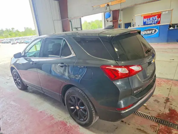2GNAXUEV4K6258163 2019 CHEVROLET EQUINOX - Image 2