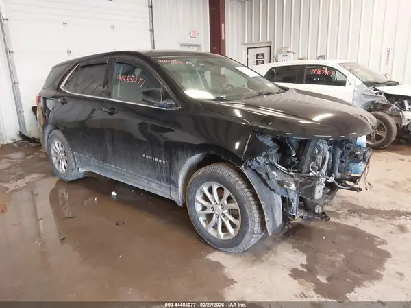2GNAXUEV4K6258860 2019 CHEVROLET EQUINOX - Image 1