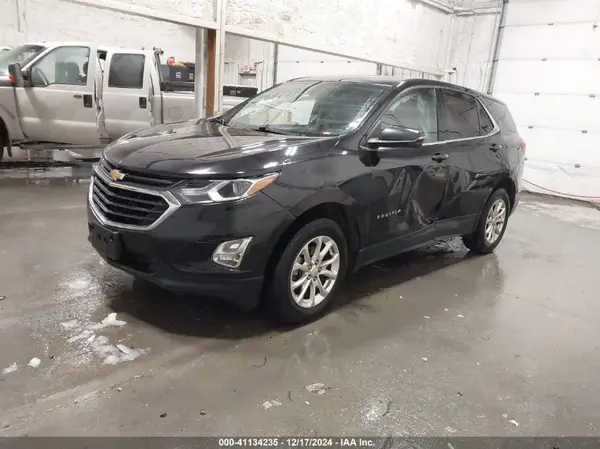 2GNAXUEV4K6260382 2019 CHEVROLET EQUINOX - Image 2