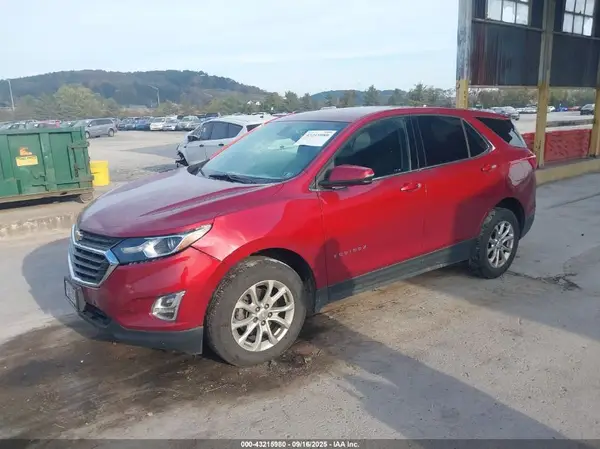 2GNAXUEV4K6262231 2019 CHEVROLET EQUINOX - Image 2