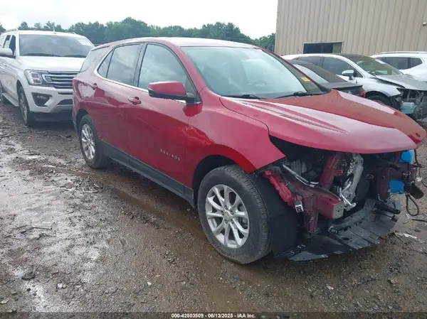 2GNAXUEV4K6263623 2019 CHEVROLET EQUINOX - Image 1