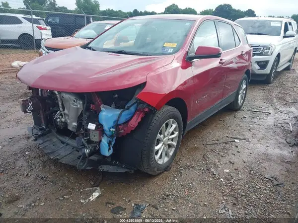 2GNAXUEV4K6263623 2019 CHEVROLET EQUINOX - Image 2