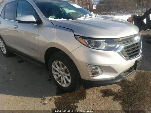 2GNAXUEV4K6267333 2019 CHEVROLET EQUINOX - Image 1