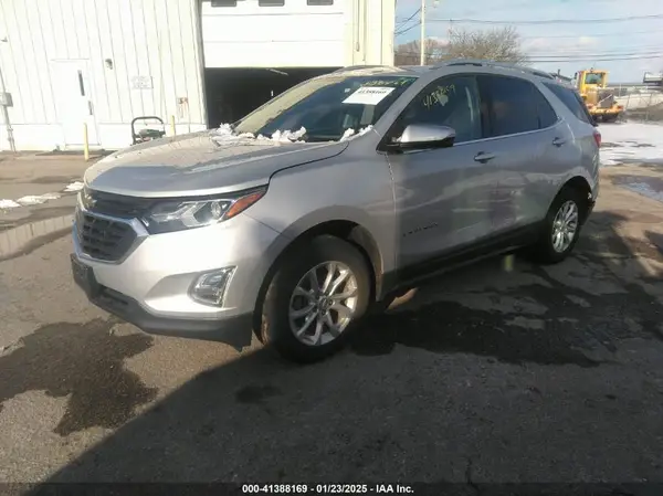 2GNAXUEV4K6267333 2019 CHEVROLET EQUINOX - Image 2