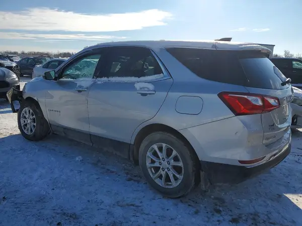 2GNAXUEV4K6269163 2019 CHEVROLET EQUINOX - Image 2