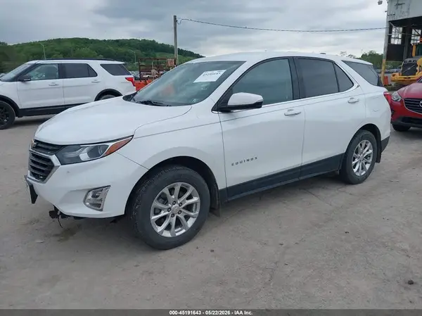 2GNAXUEV4K6269678 2019 CHEVROLET EQUINOX - Image 2