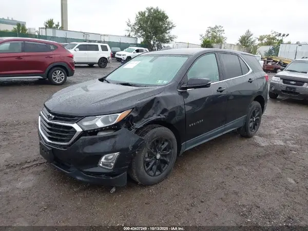 2GNAXUEV4K6270880 2019 CHEVROLET EQUINOX - Image 2