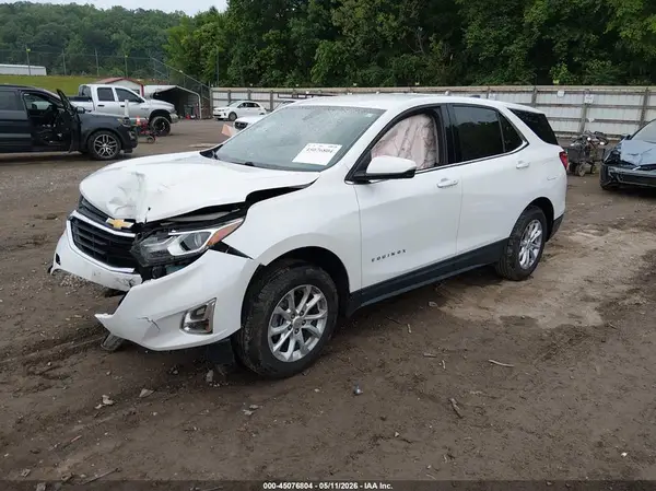 2GNAXUEV4K6271026 2019 CHEVROLET EQUINOX - Image 2