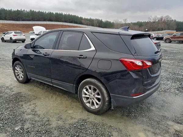 2GNAXUEV4K6276971 2019 CHEVROLET EQUINOX - Image 2